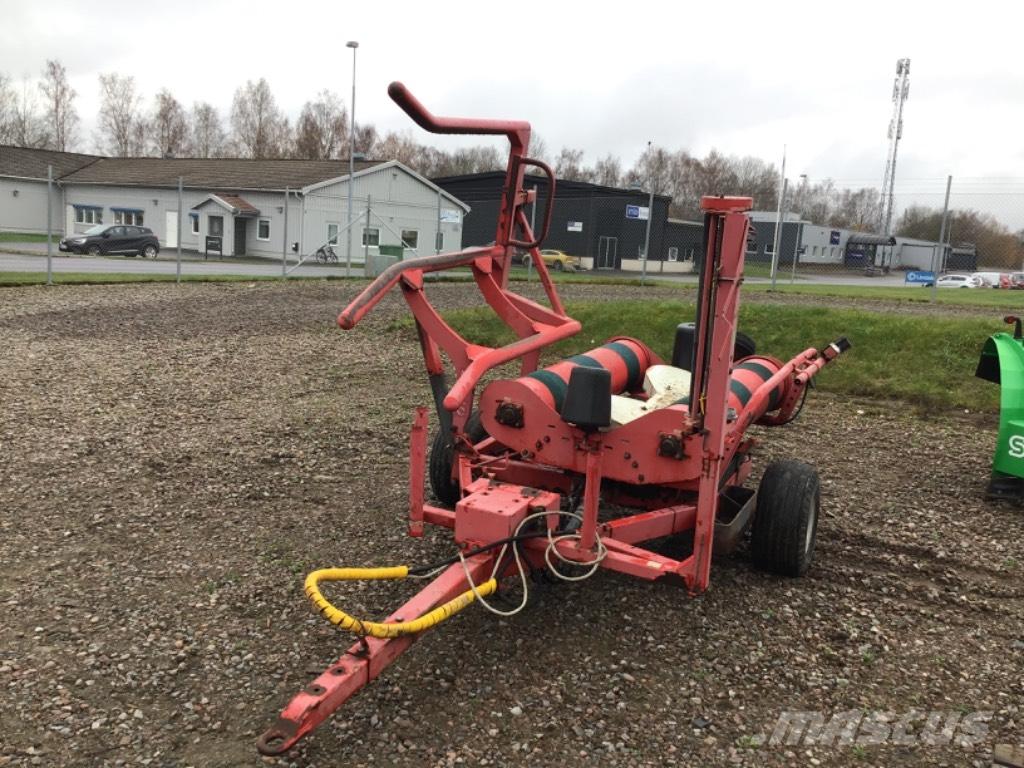 Elho Inplastare ラッピングマシーン