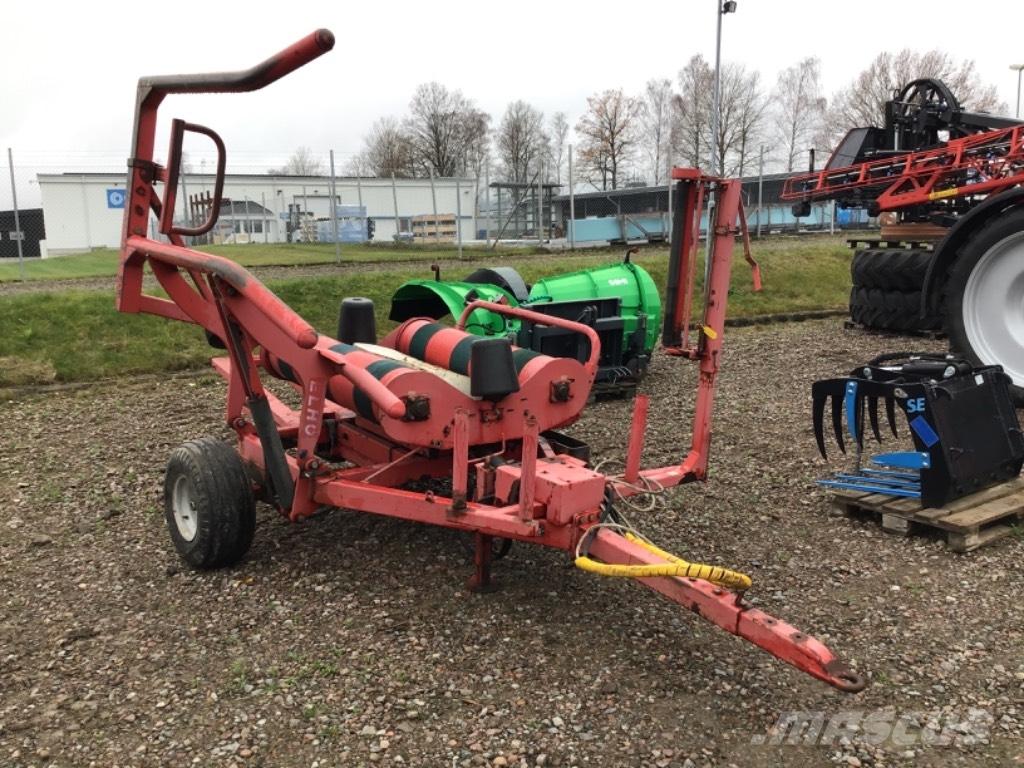 Elho Inplastare ラッピングマシーン