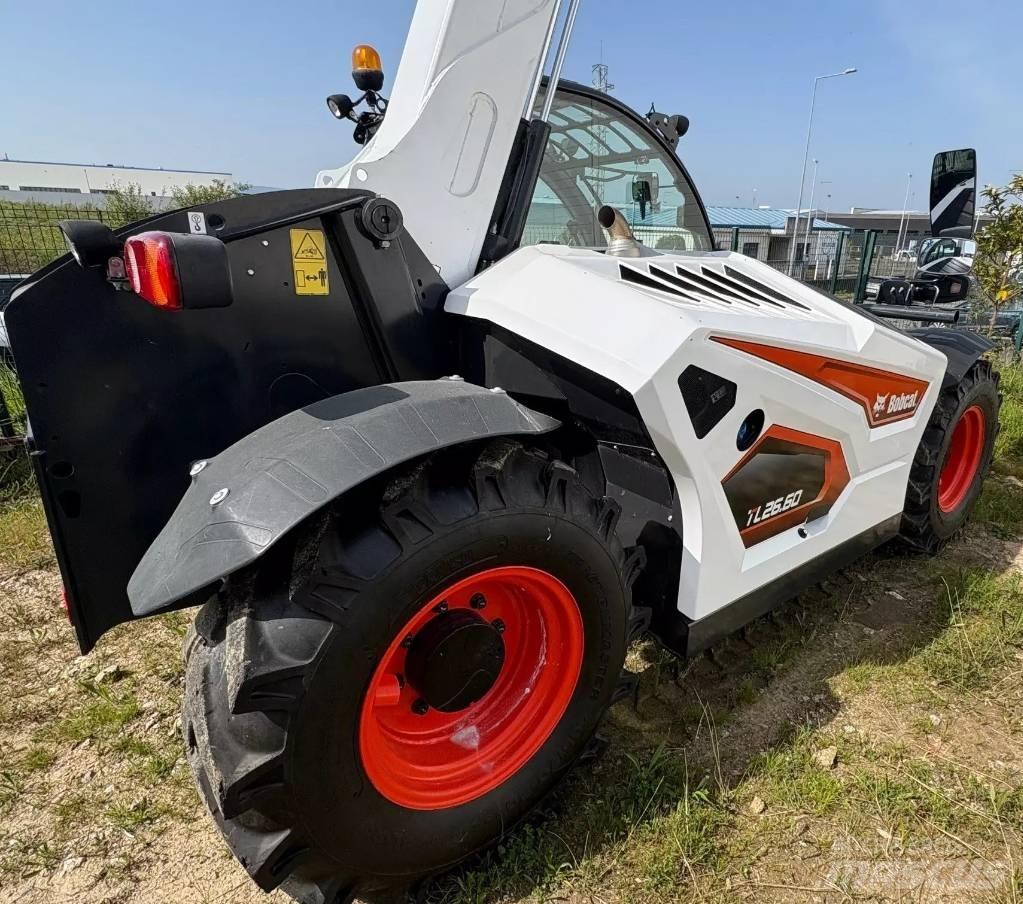 Bobcat TL 26.60 農業用テレハンドラー