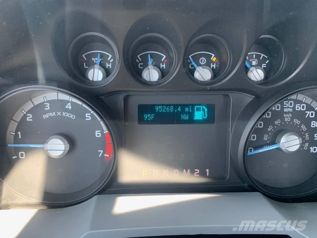 Ford F 350 HD ピックアップ／ドロップサイド