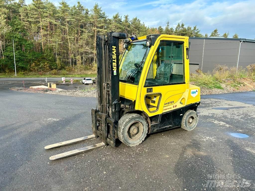 Hyster H 3.0 FT ディーゼル・軽油