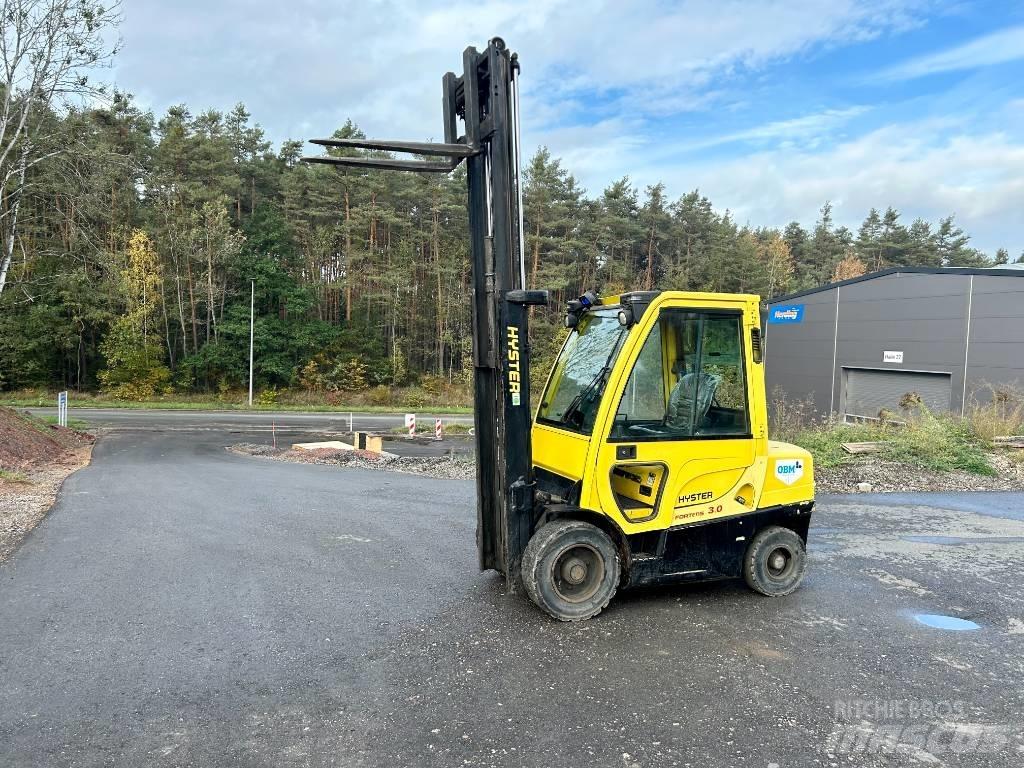Hyster H 3.0 FT ディーゼル・軽油
