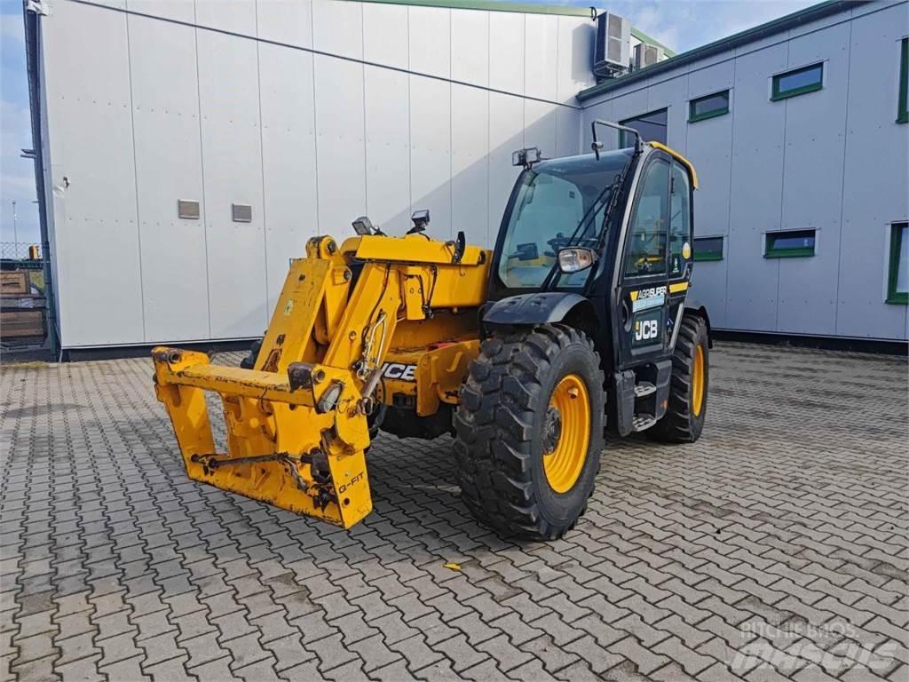 JCB 542-70 農業用テレハンドラー