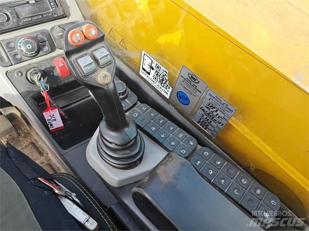JCB 542-70 農業用テレハンドラー