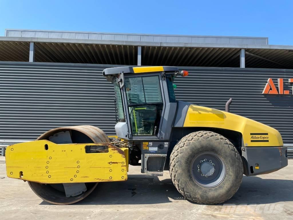 Dynapac CA3500D 振動ローラ