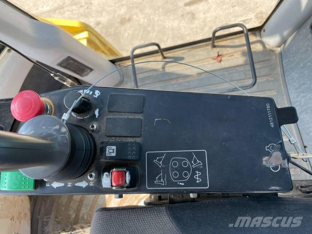 Dynapac CA3500D 振動ローラ