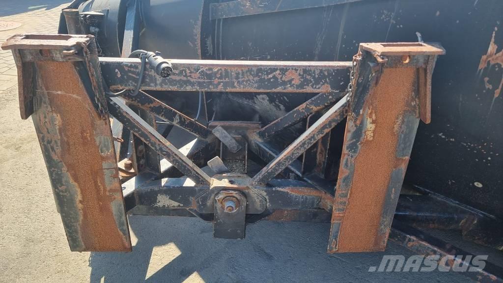  GMILL HDA 280 ブレード