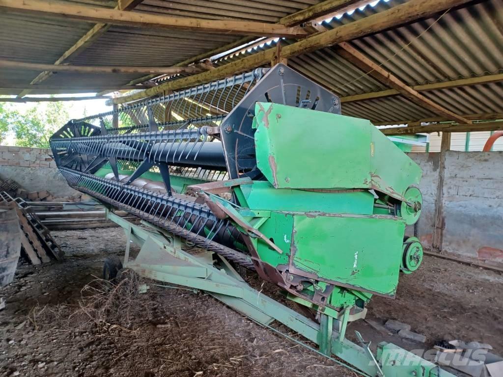 Deutz-Fahr 4075 H コンバイン