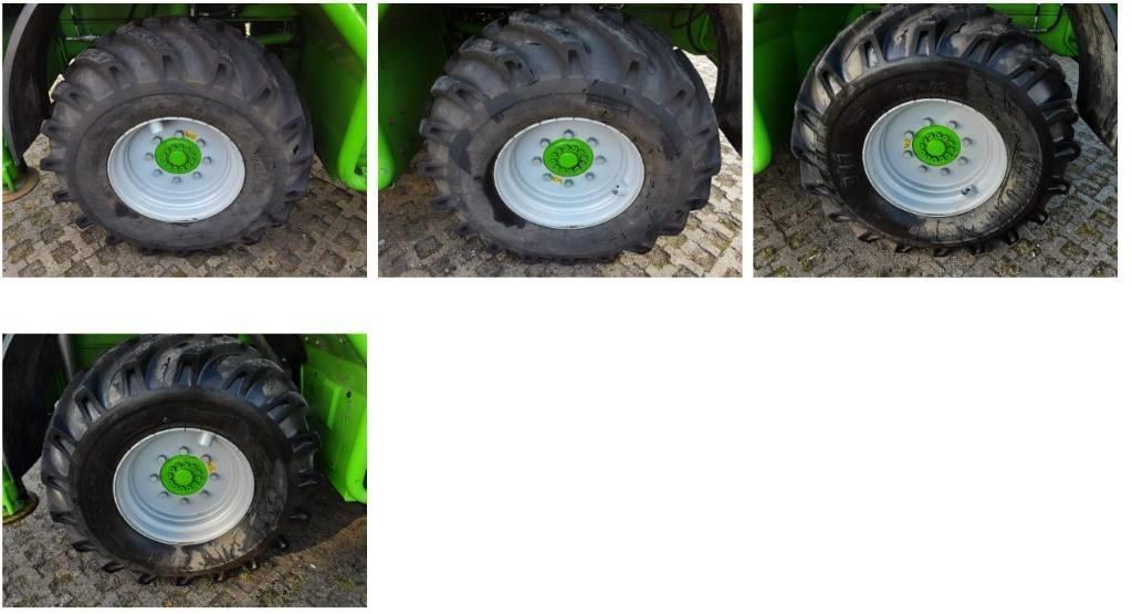 Merlo Roto 50.21 S テレスコーピックハンドラー