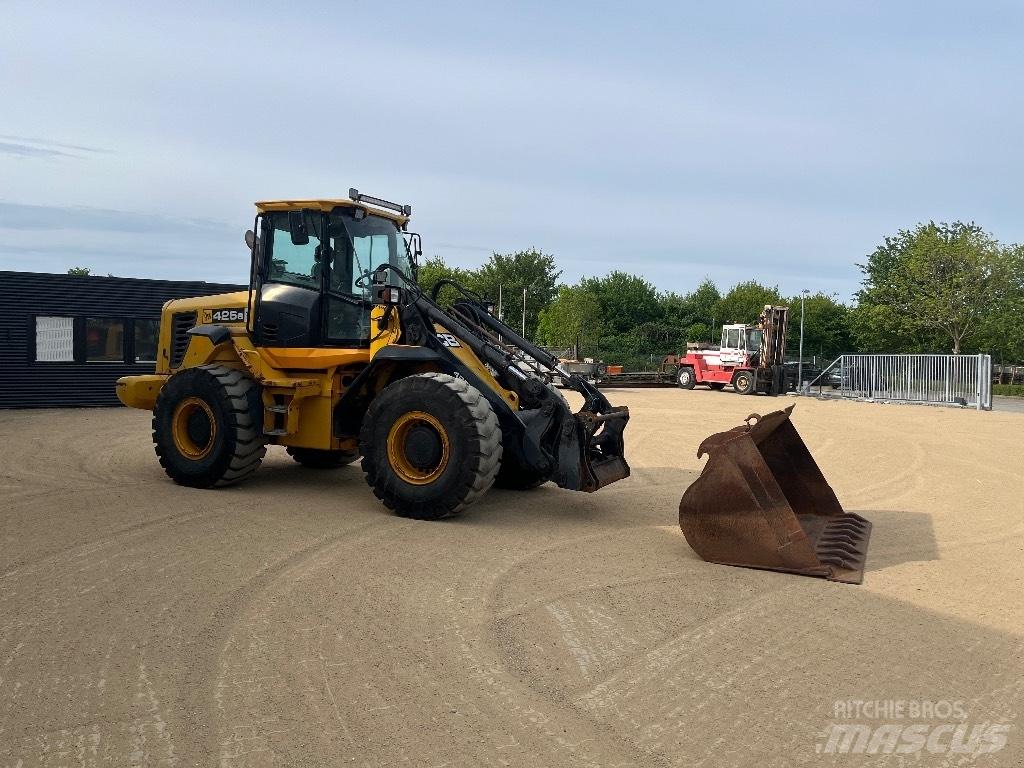JCB 426 E HT ホイールローダー・タイヤショベル