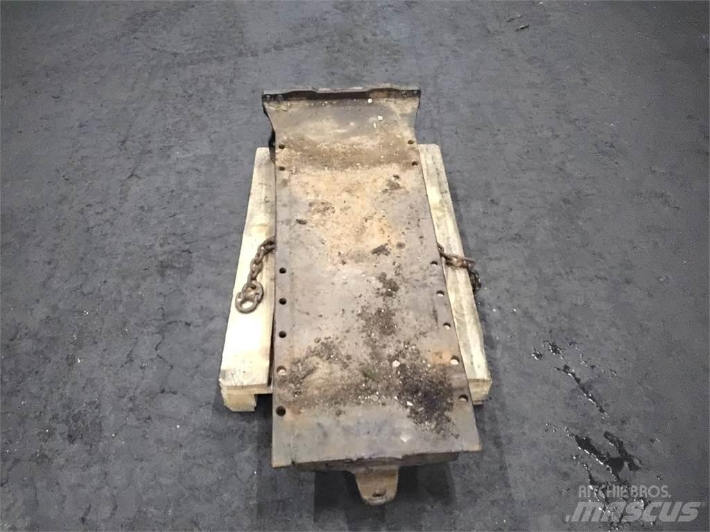 Valmet 828 その他部品