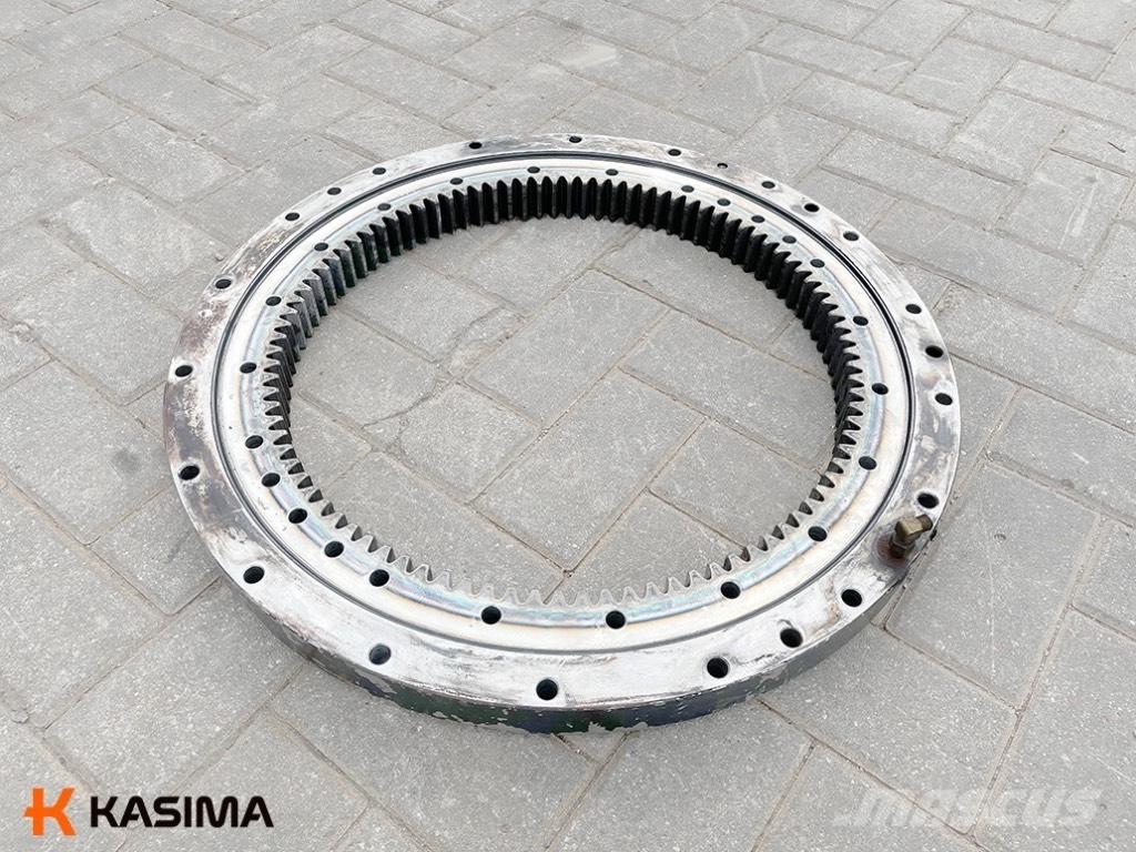 CAT Slewing ring 無限軌道、クローラ、履帯