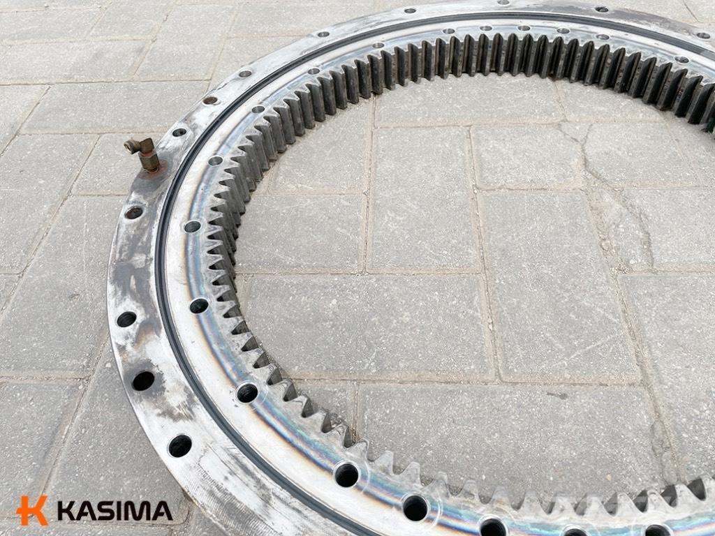 CAT Slewing ring 無限軌道、クローラ、履帯