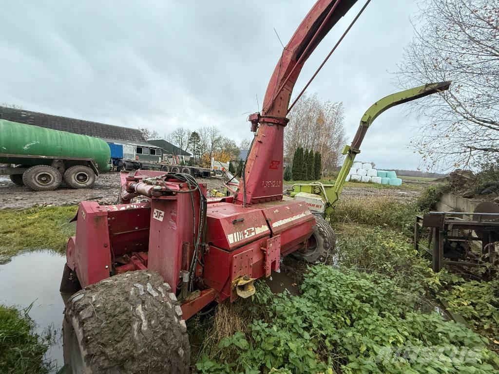 JF FCT 1350 フォレージハーベスター