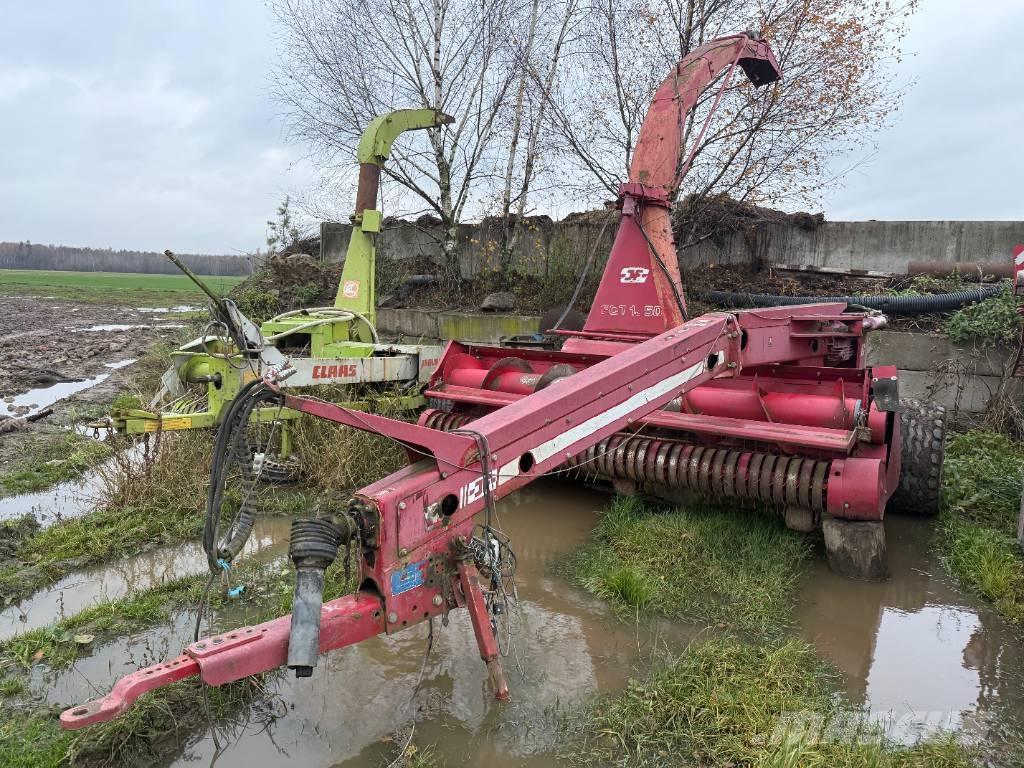 JF FCT 1350 フォレージハーベスター