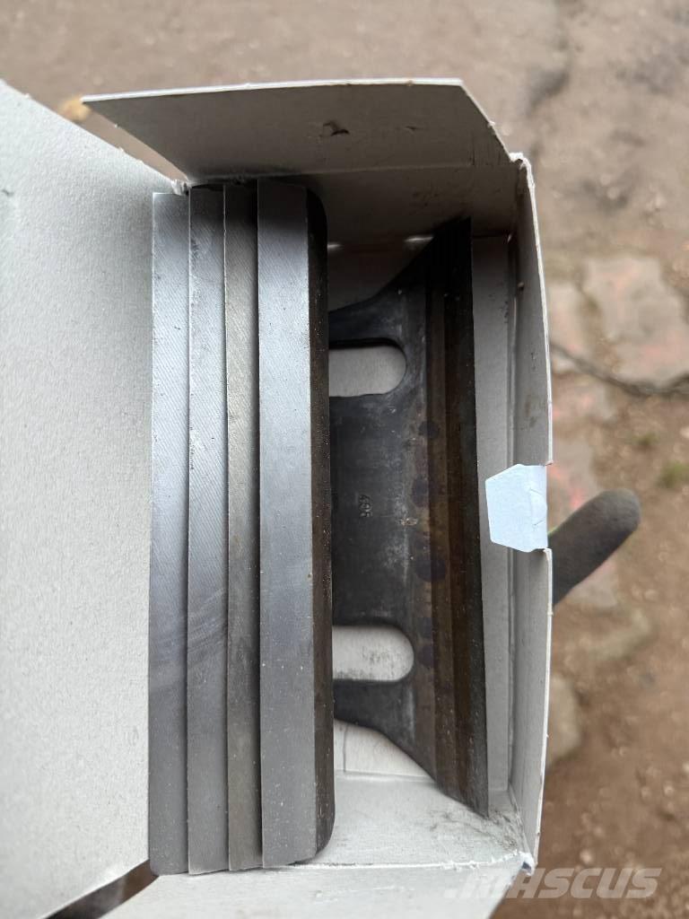 JF FCT 1350 フォレージハーベスター