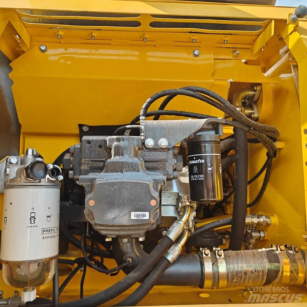 Komatsu 200-8N1 大型油圧ショベル12t以上（パワーショベル・ユンボ）
