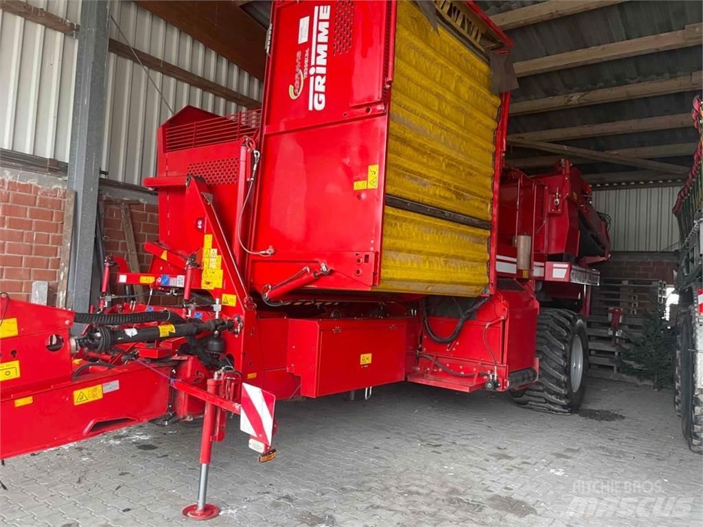 Grimme SE 150-60 球根収穫機