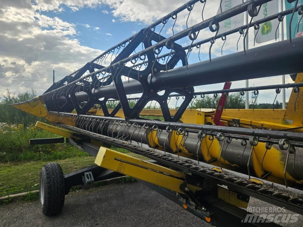 New Holland CX 8.80 コンバイン