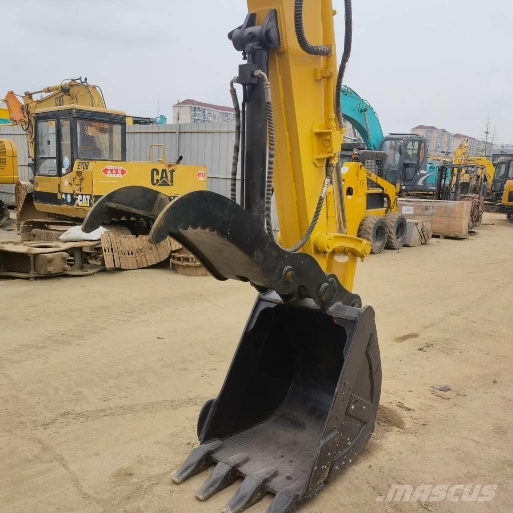 Komatsu PC78US 中型油圧ショベル 7ｔ-12ｔ（ユンボ・パワーショベル・バックホー）
