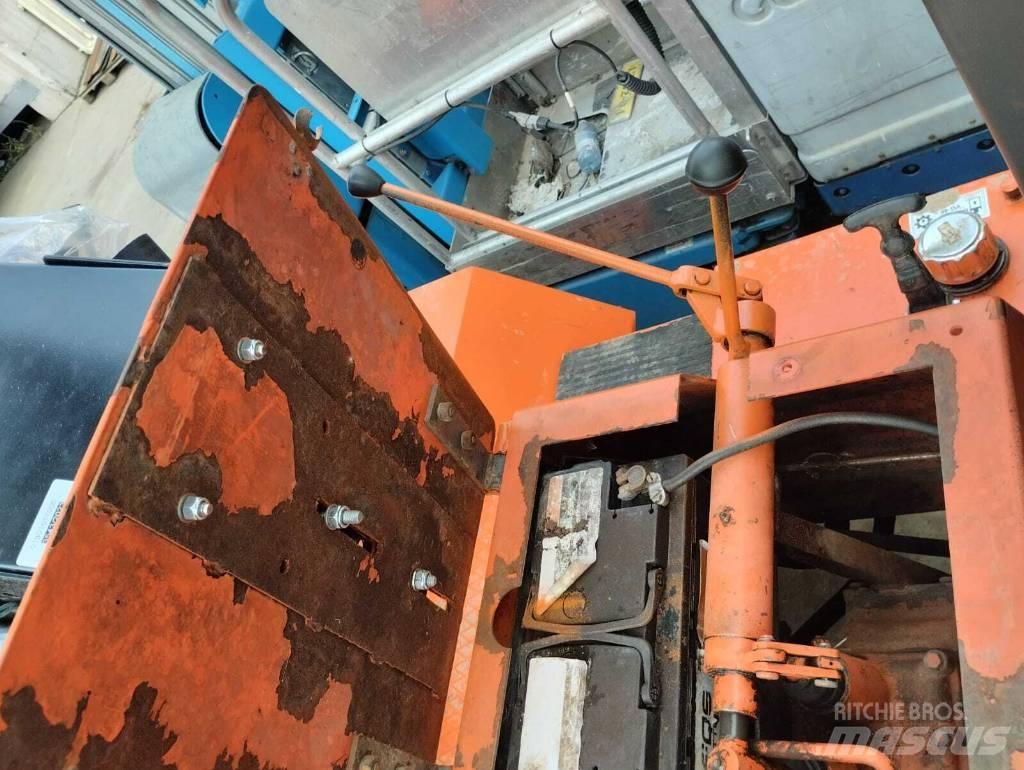 Ausa CT 20 ディーゼル・軽油