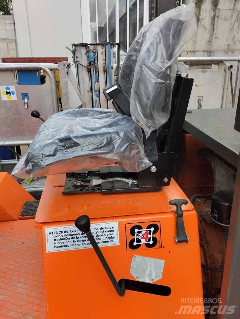 Ausa CT 20 ディーゼル・軽油