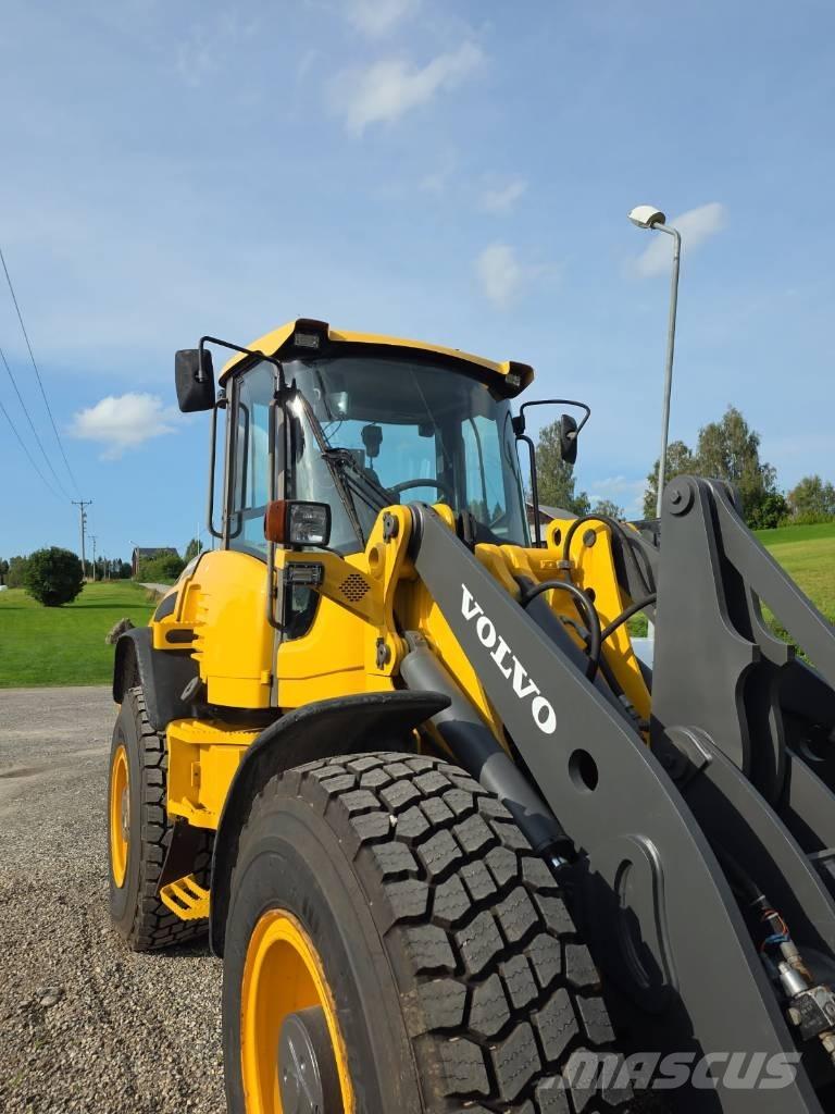 Volvo L 50 F ホイールローダー・タイヤショベル