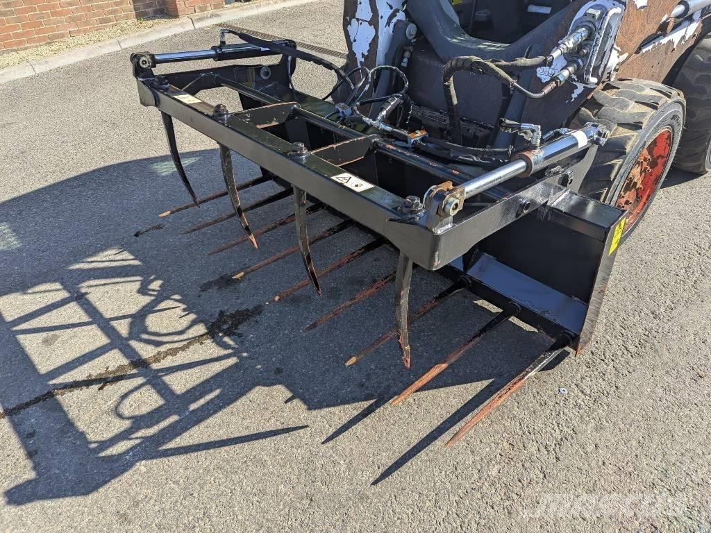 Bobcat Muck Grab その他トラクターアクセサリー・アタッチメント
