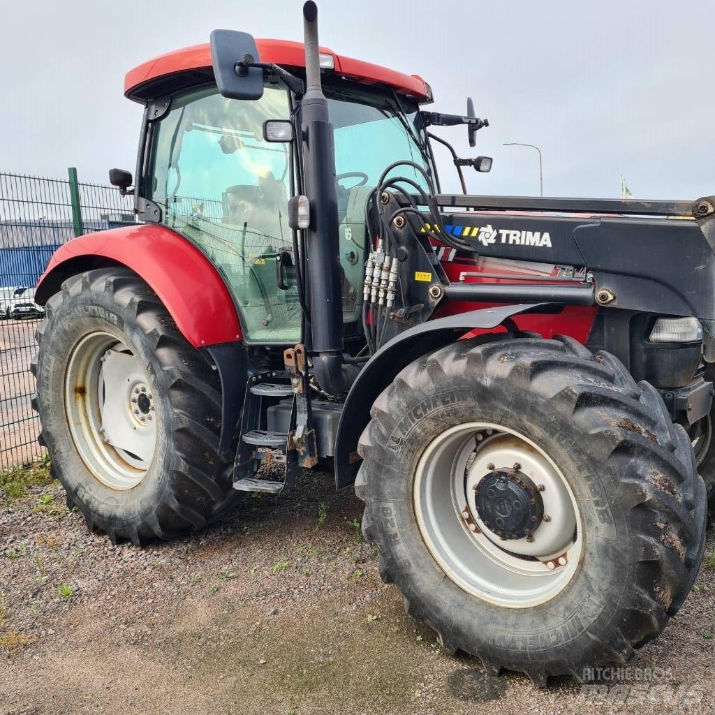Case IH Maxxum 140 トラクター