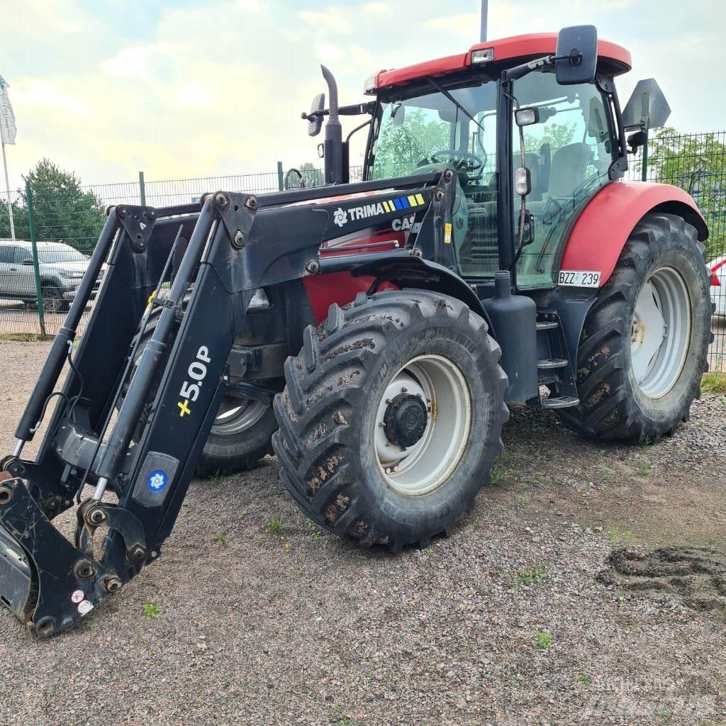 Case IH Maxxum 140 トラクター