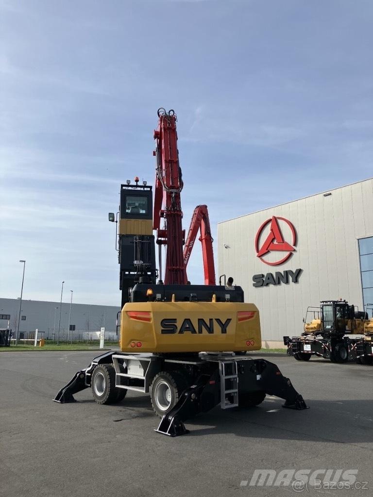 Sany SMHW30G5 バックホーローダー