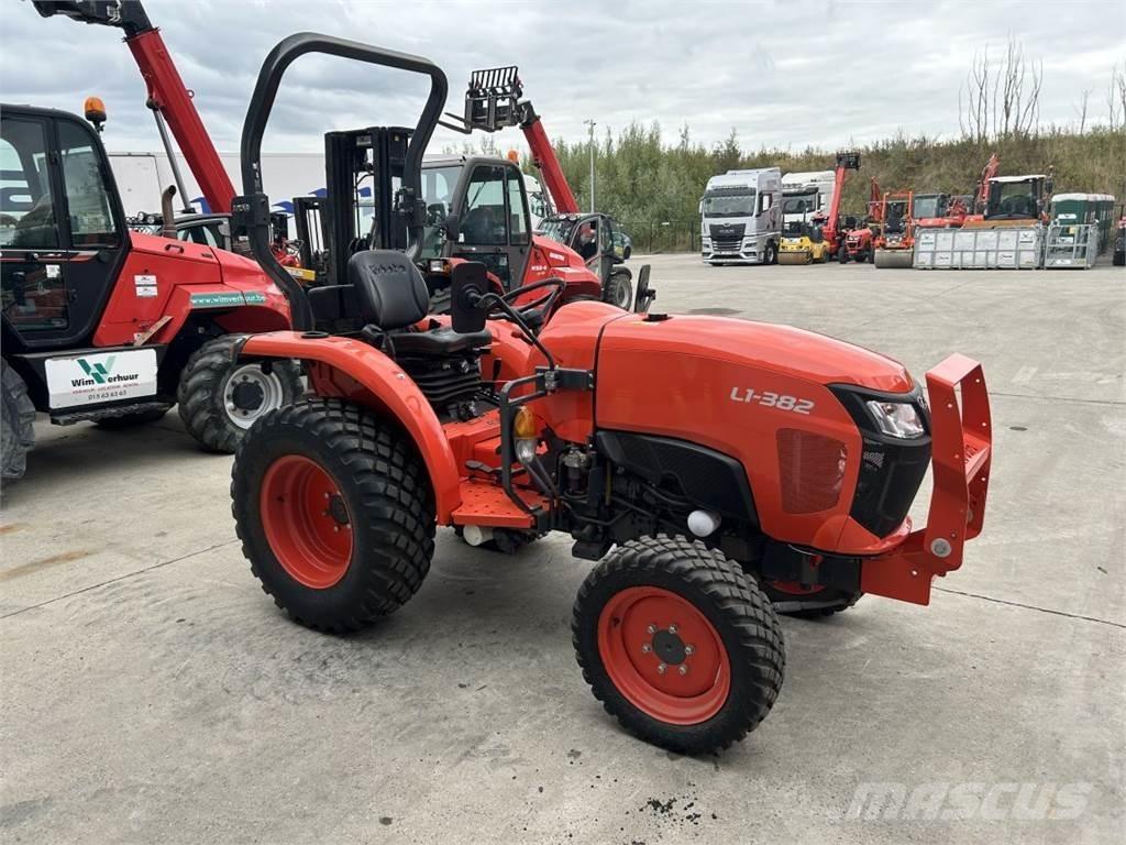 Kubota L1-382 (7325) コンパクトトラクター