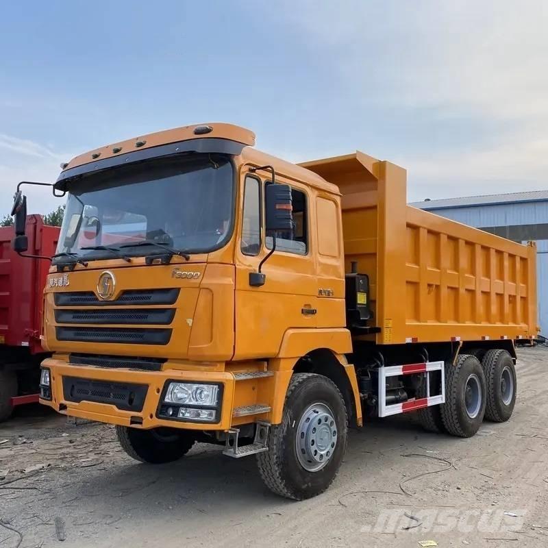 Shacman F3000 6x4 ダンプ