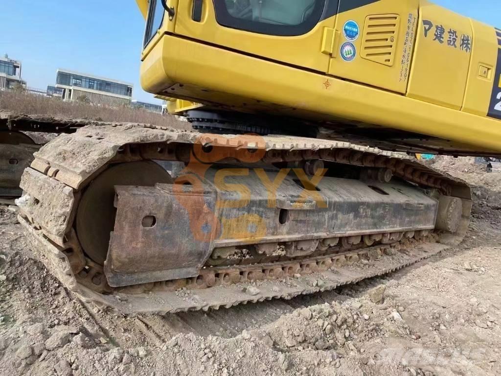 Komatsu PC 210-7 大型油圧ショベル12t以上（パワーショベル・ユンボ）