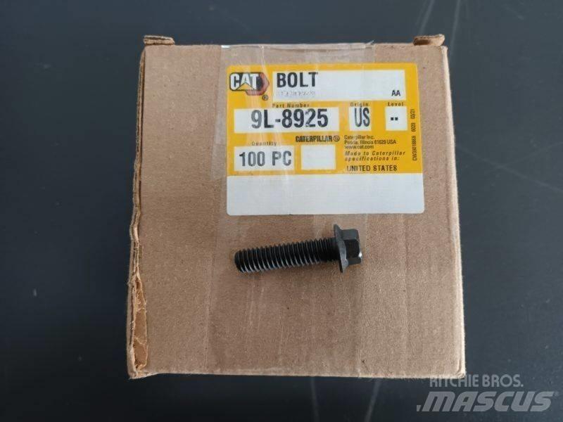 CAT BOLT 9L-8925 シャーシ及びサスペンション