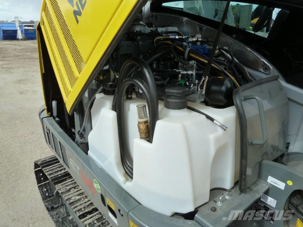 Wacker Neuson ET65 ミニ油圧ショベル 7t以下（ミニユンボ・ミニディガー）