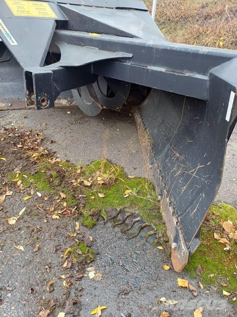 Leppä Leppä 255 除雪機