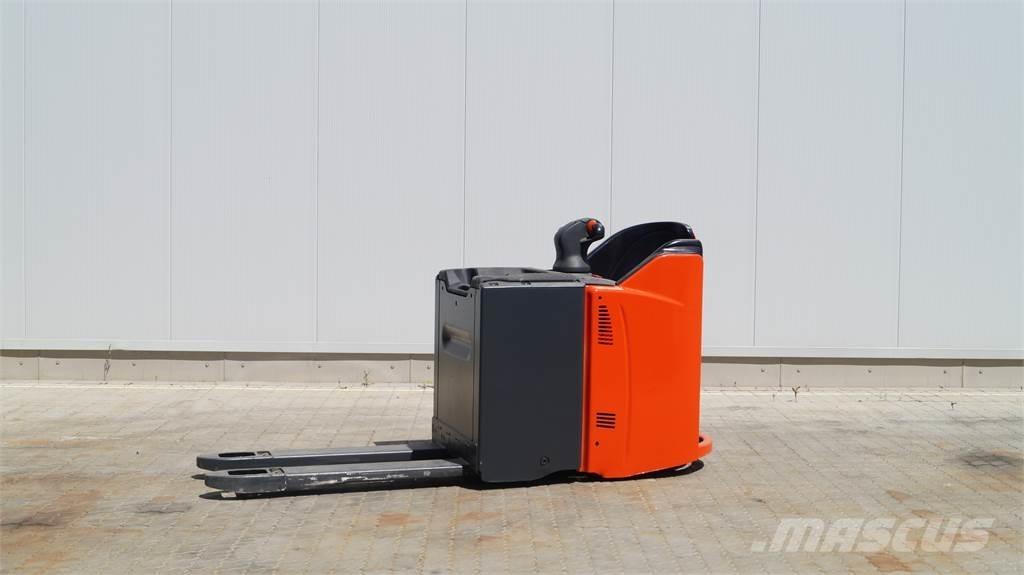 Linde T20SP kurz ローリフト