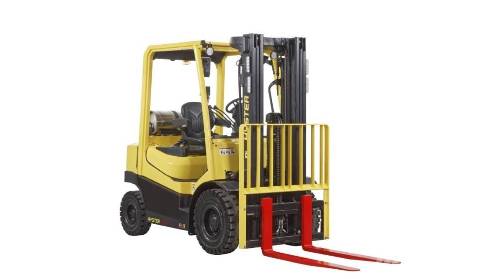 Hyster H3.5A-L LPGフォークリフト