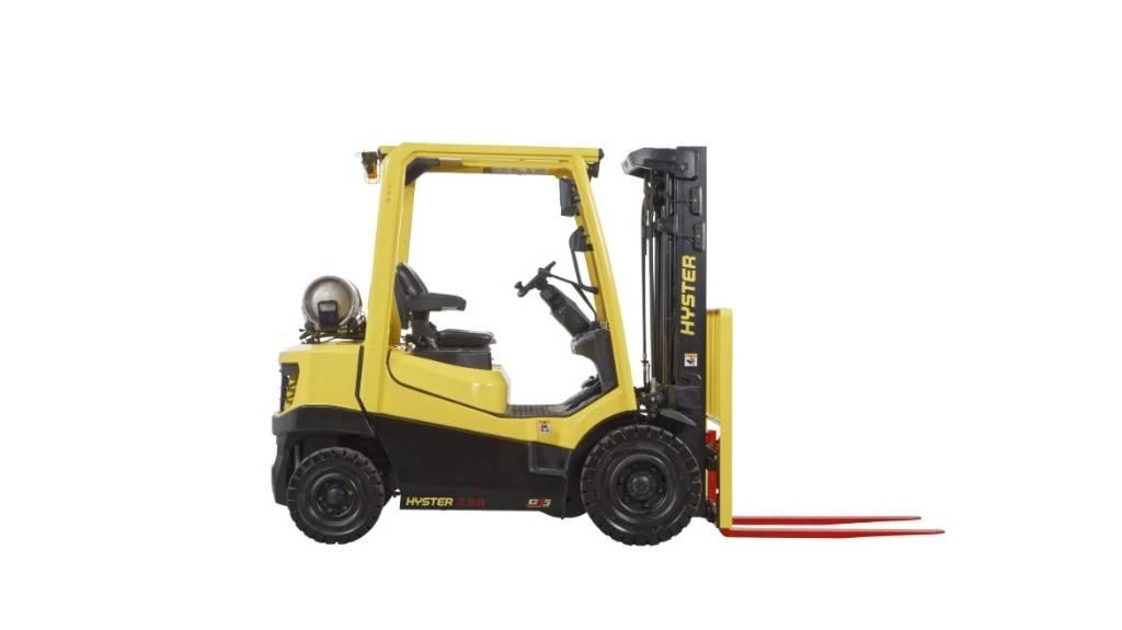 Hyster H3.5A-L LPGフォークリフト