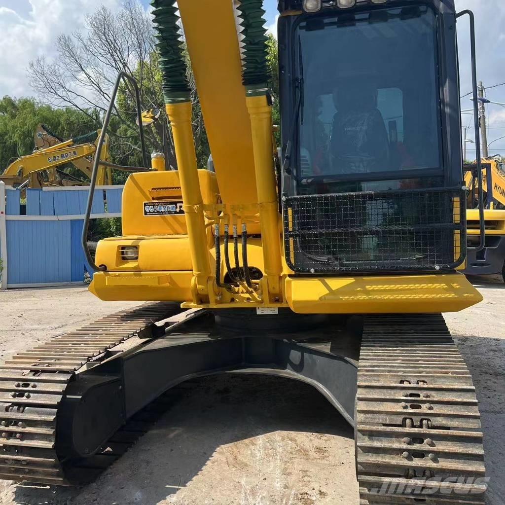 Komatsu PC 130-7 大型油圧ショベル12t以上（パワーショベル・ユンボ）