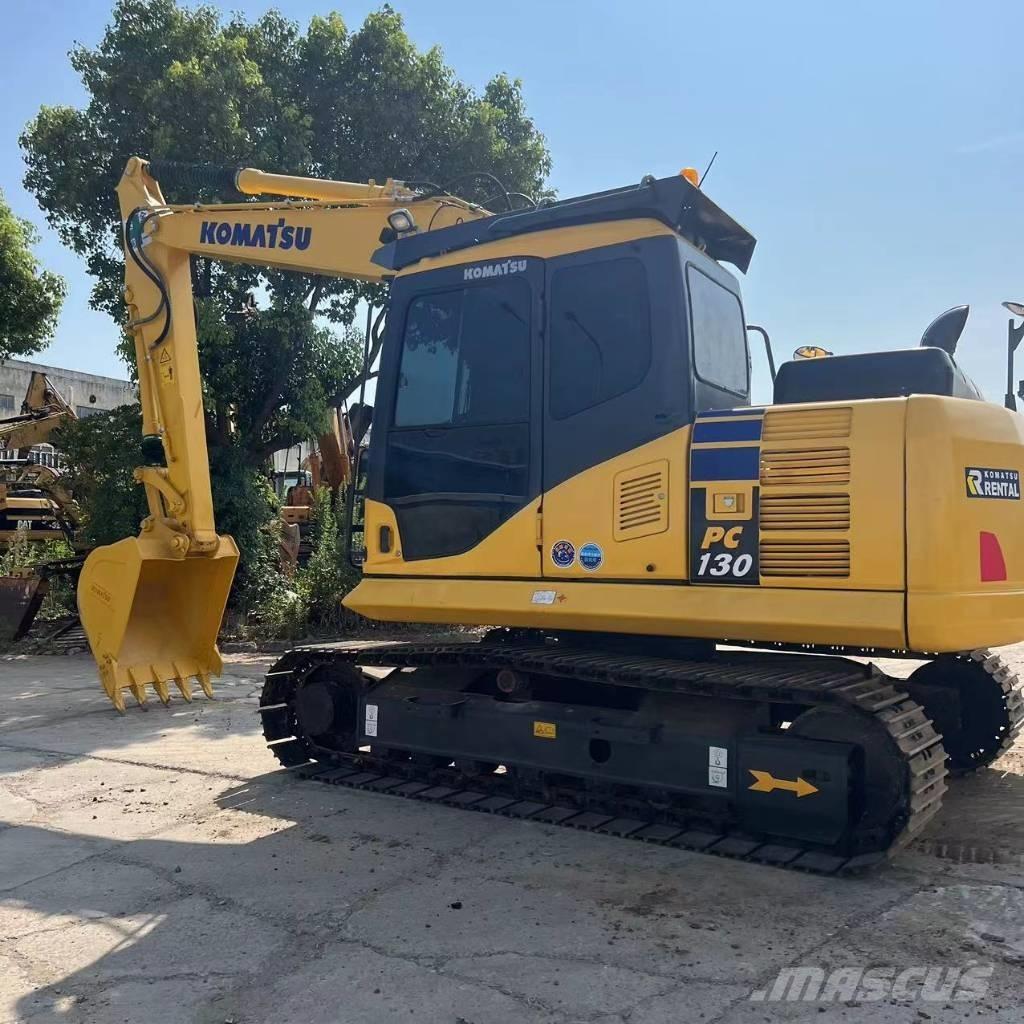 Komatsu PC 130-7 大型油圧ショベル12t以上（パワーショベル・ユンボ）