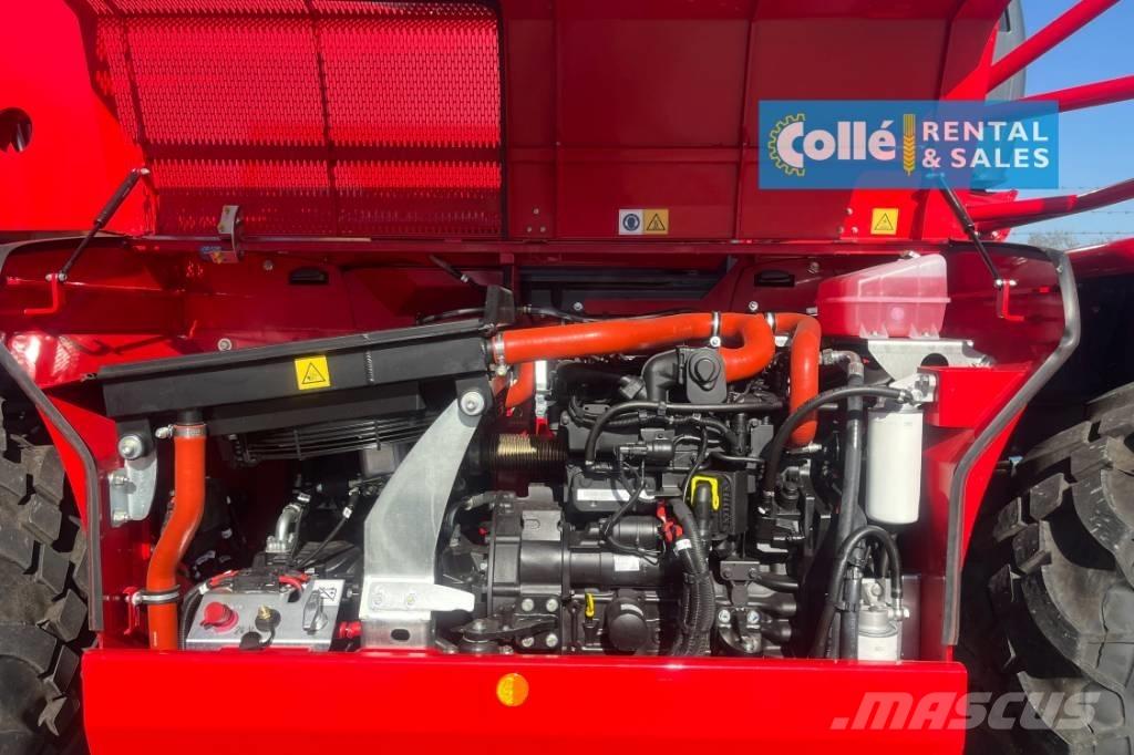 Magni RTH 5.21 | 2025 テレスコーピックハンドラー