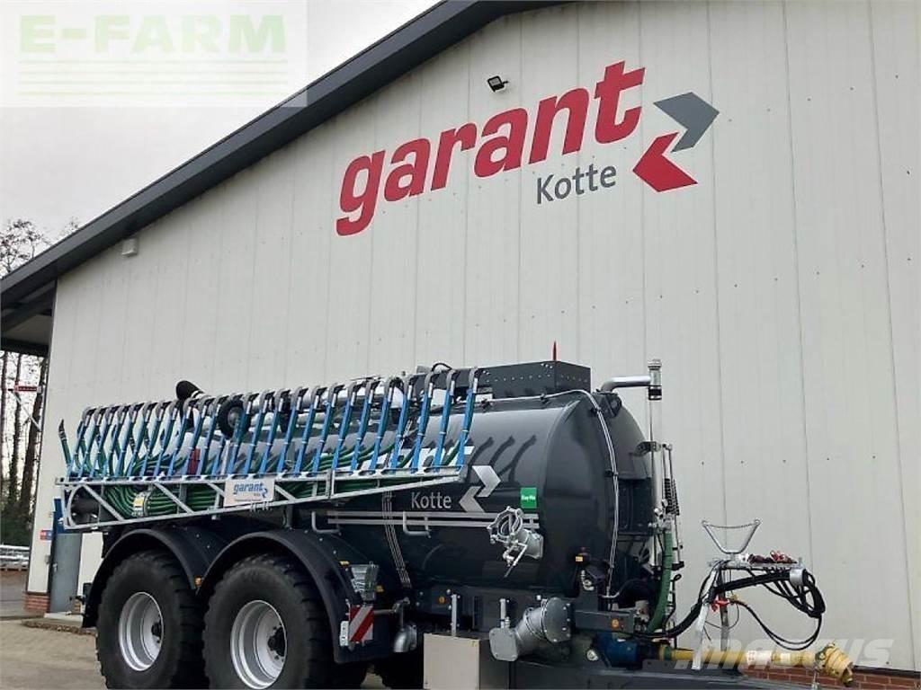  Gebo pt 16.500 肥料散布機