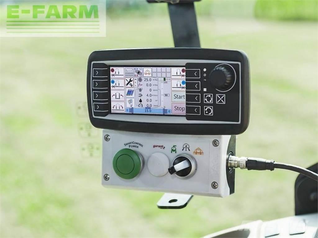  Gebo pt 16.500 肥料散布機