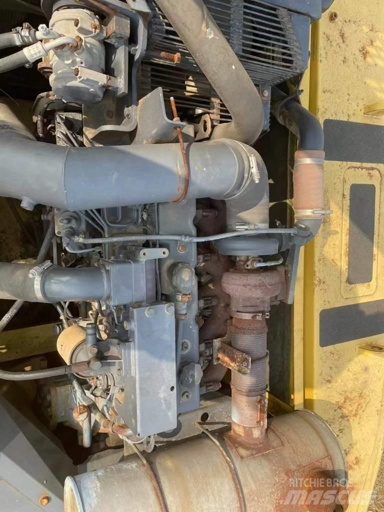 Komatsu PC 360 大型油圧ショベル12t以上（パワーショベル・ユンボ）
