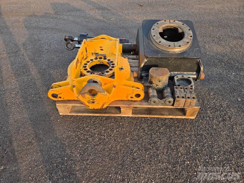 Engcon EC30 parts ローテーター