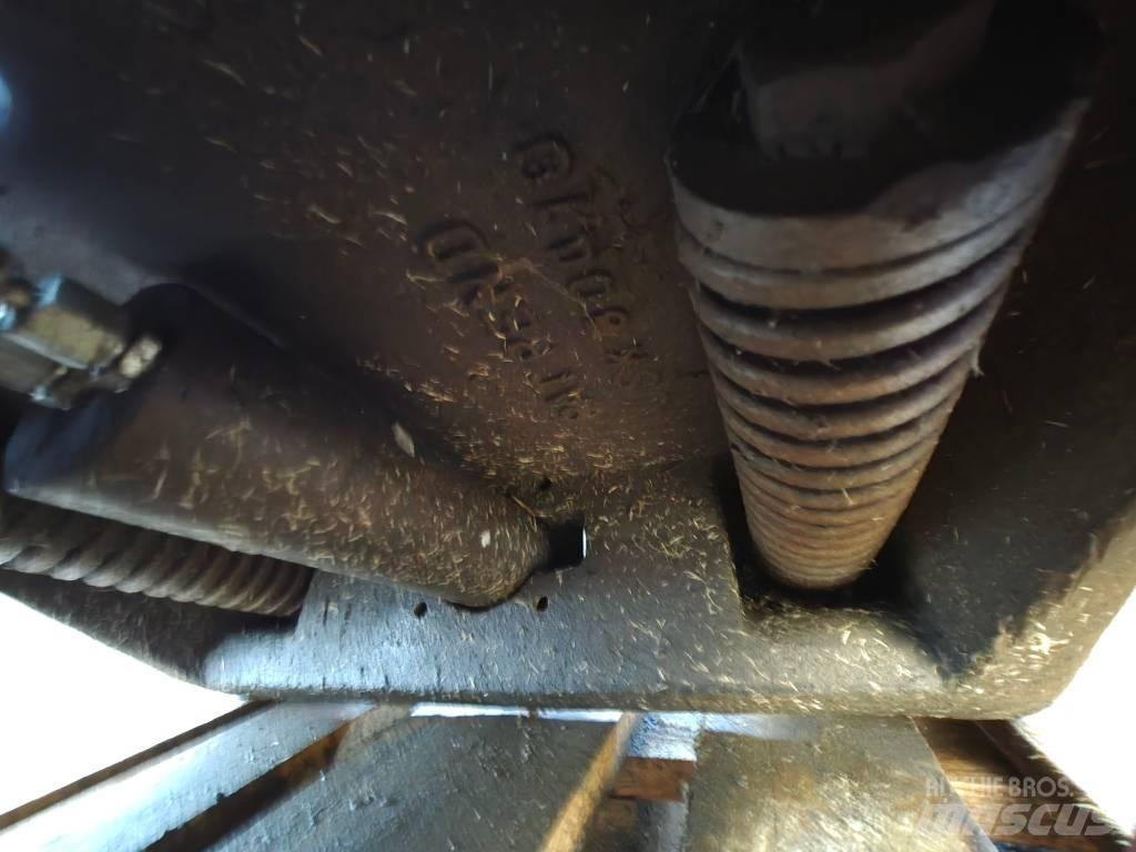 Engcon EC30 parts ローテーター
