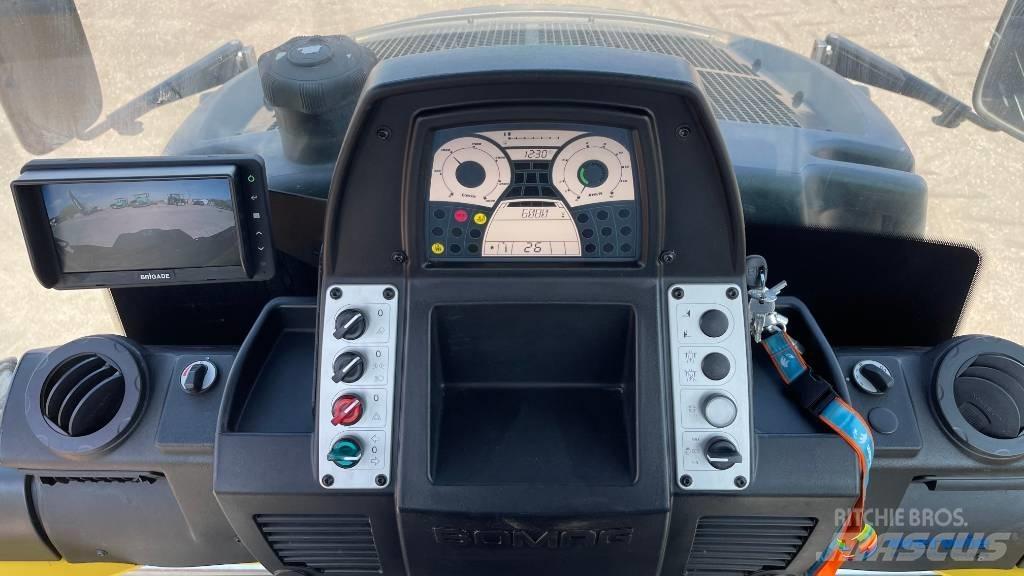 Bomag BW 174 AP-4V タンデムローラ