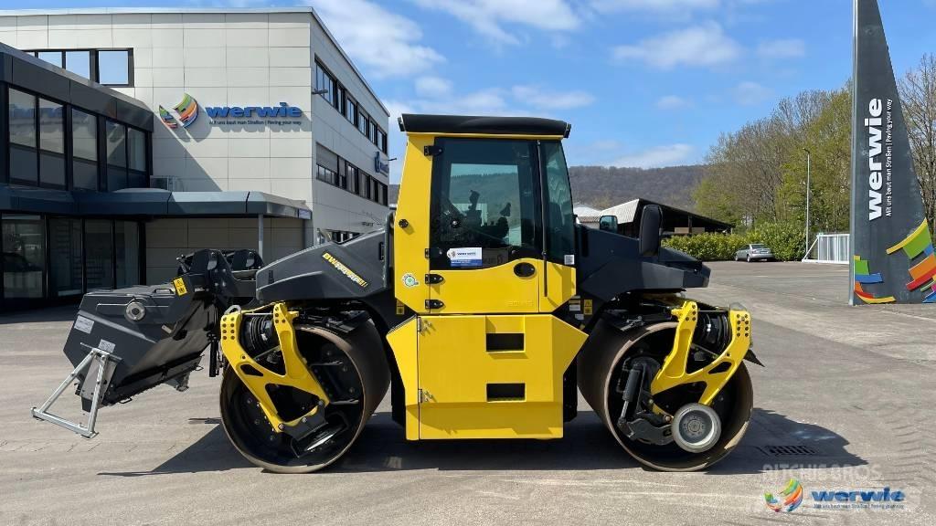 Bomag BW 174 AP-4V タンデムローラ
